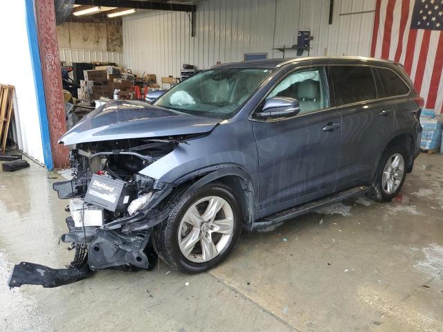 Vin: 5tddzrfh0js491953, lot: 58391675, toyota highlander limited 2018 img_1