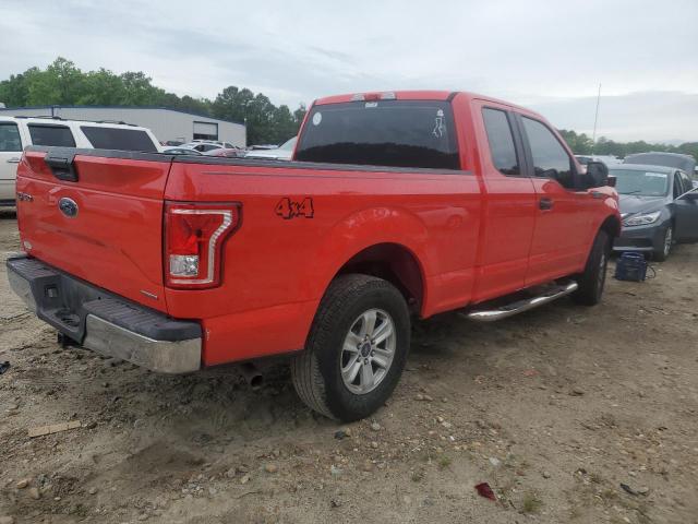 Vin: 1ftex1e80fkf08651, lot: 56283635, ford f-150 super cab 20153