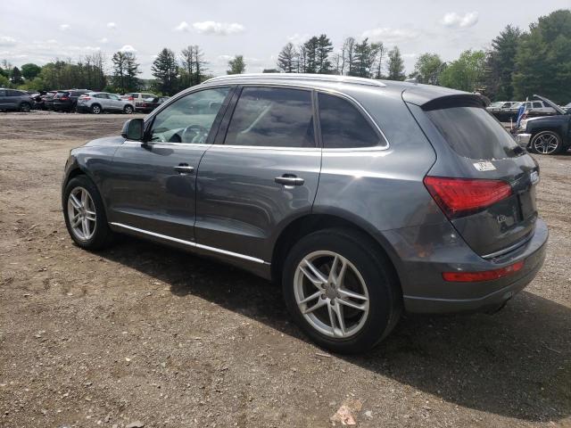 Vin: wa1c2afp2ha077986, lot: 55912545, audi q5 premium 20172