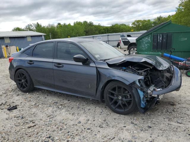 Vin: 2hgfe2f53ph521053, lot: 57096835, honda civic sport 20234