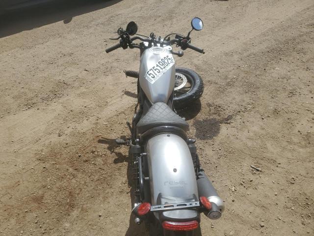 2022 HONDA CMX500 A2 MLHPC5643N5100310