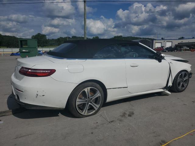 Vin: wdd1k6fb2jf033614, lot: 59001335, mercedes-benz e-class 400 20183