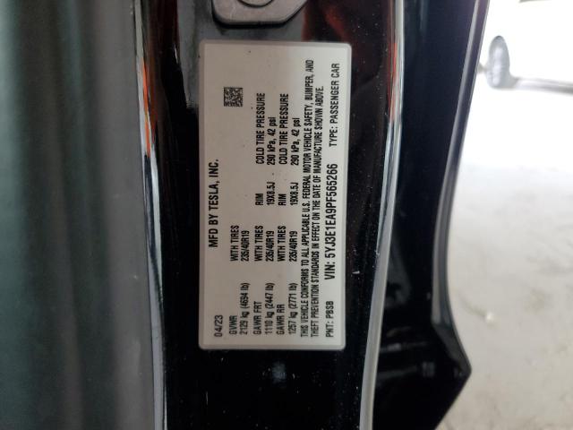 2023 TESLA MODEL 3 - 5YJ3E1EA9PF565266
