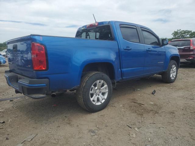Vin: 1gcgtcen0m1298786, lot: 57600825, chevrolet colorado lt 20213