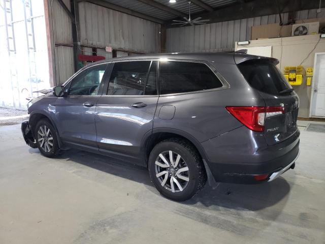 Vin: 5fnyf6h53mb044294, lot: 57799975, honda pilot exl 20212
