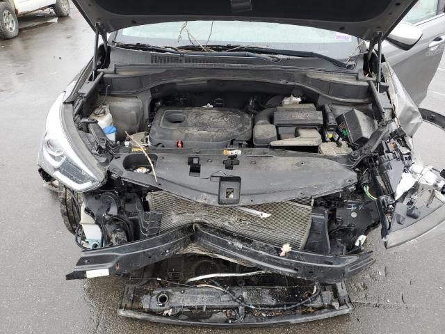 2017 HYUNDAI SANTA FE S - 5NMZTDLB1HH036584