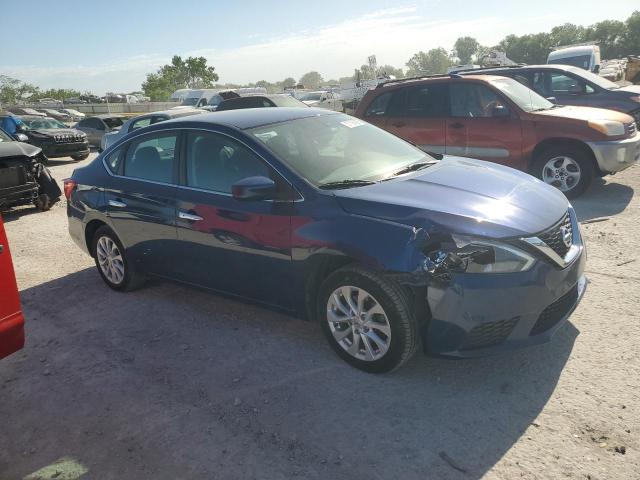 Vin: 3n1ab7ap0jy265711, lot: 57128925, nissan sentra s 20184