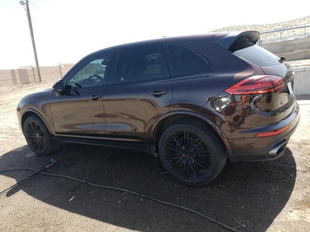 Vin: wp1aa2a28jka01852, lot: 58019335, porsche cayenne 20182