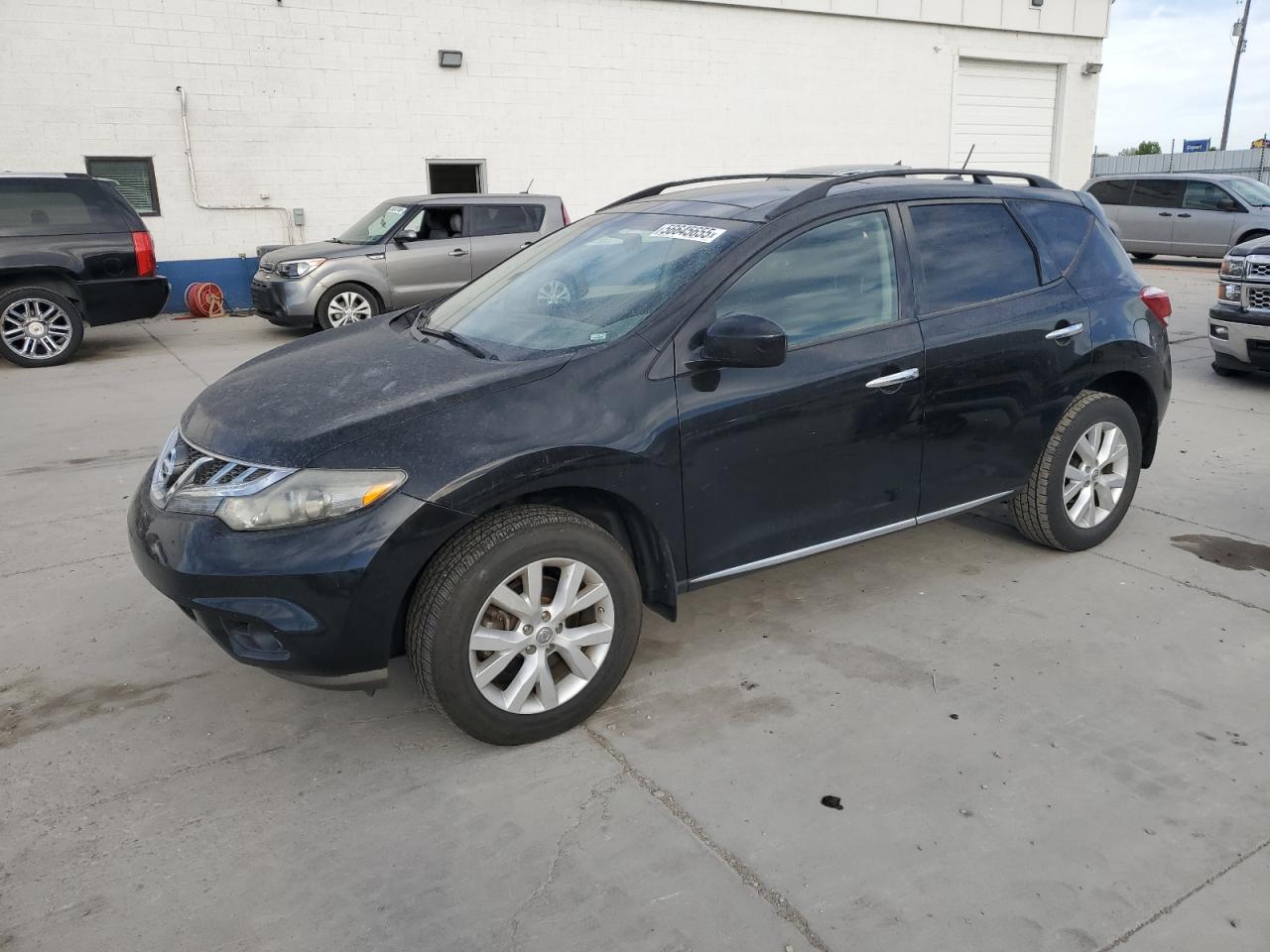 NISSAN MURANO S