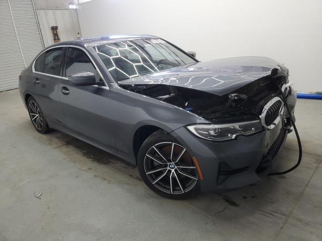 Vin: wba5r1c56kfh04731, lot: 56854405, bmw 3 series 20194