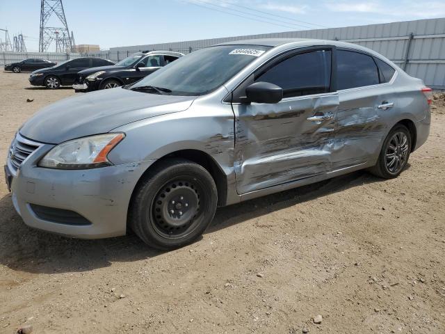 NISSAN SENTRA S