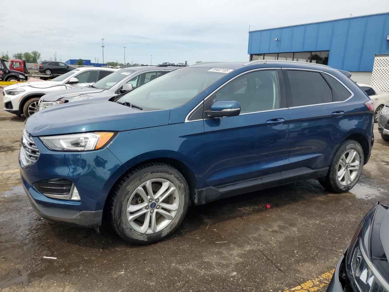 FORD EDGE SEL