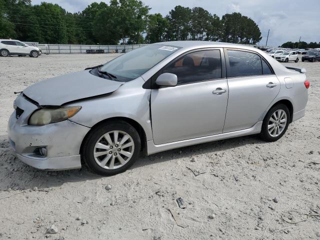 Vin: 1nxbu4ee2az197817, lot: 55661335, toyota corolla base 2010 img_1