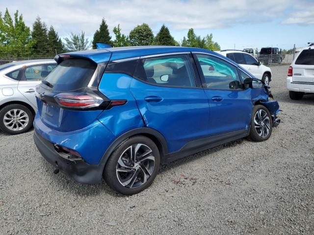 Vin: 1g1fx6s06n4102207, lot: 58338095, chevrolet bolt 2lt 20223