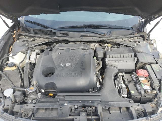 2017 NISSAN MAXIMA 3.5 - 1N4AA6AP8HC433310