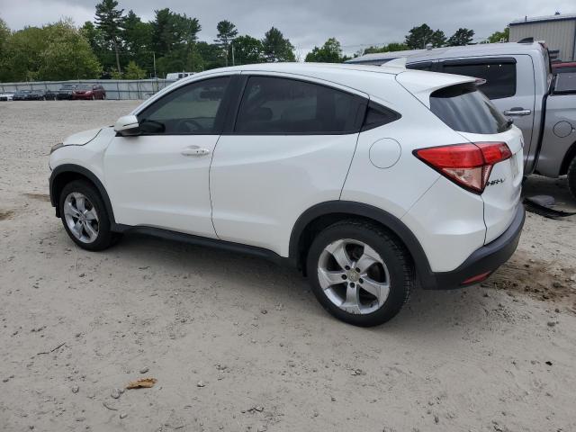 Vin: 3czru6h54gm743583, lot: 57147775, honda hr-v ex 20162