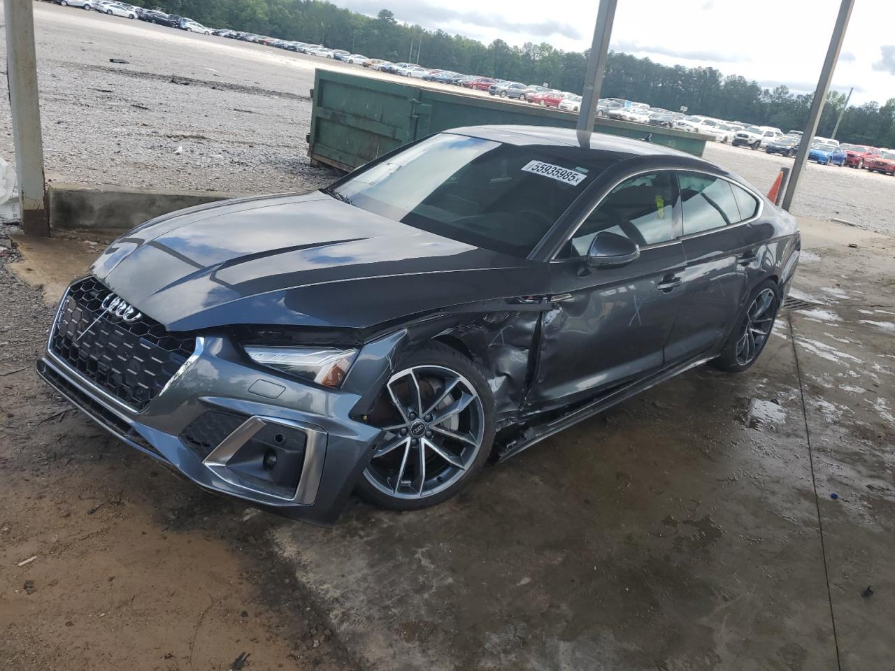 AUDI A5 PRESTIGE 45