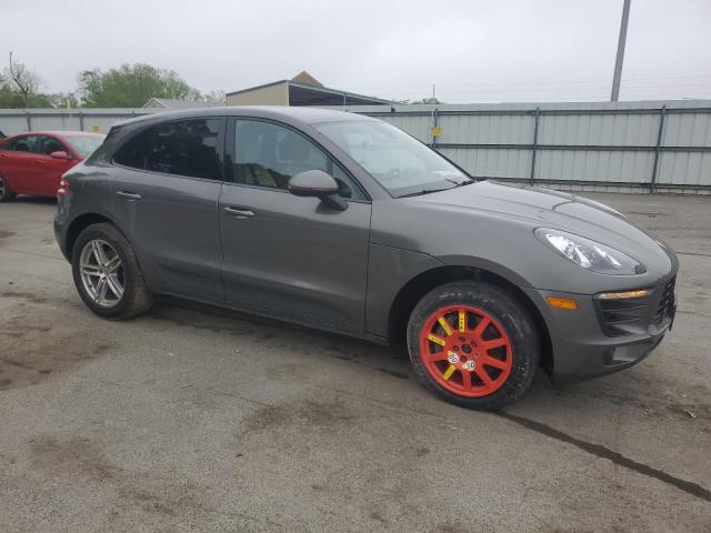 Vin: wp1aa2a58hlb09273, lot: 55567045, porsche macan 20174