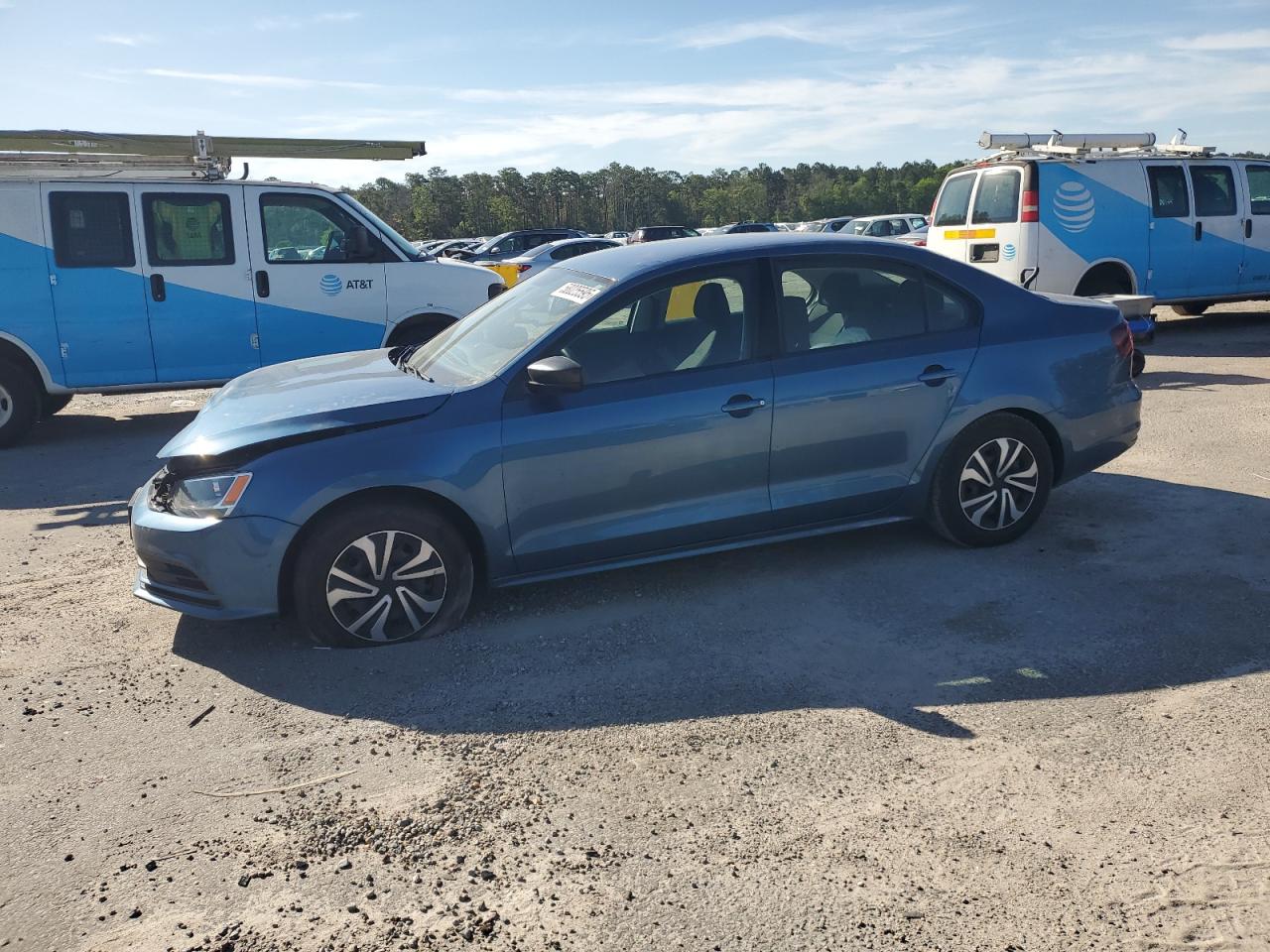 VOLKSWAGEN JETTA S