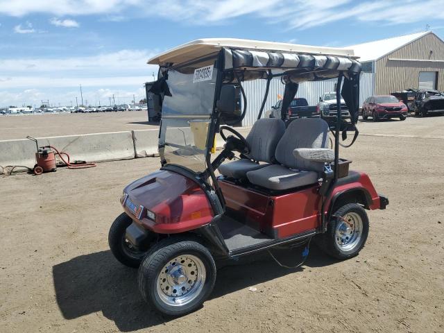 OTHER GOLF CART 2010 burgundy   5FCLE26A1A1000861 photo #4