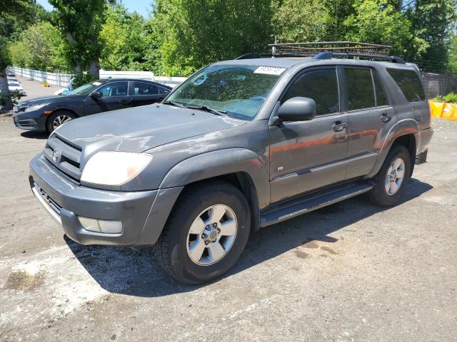 TOYOTA 4RUNNER SR
