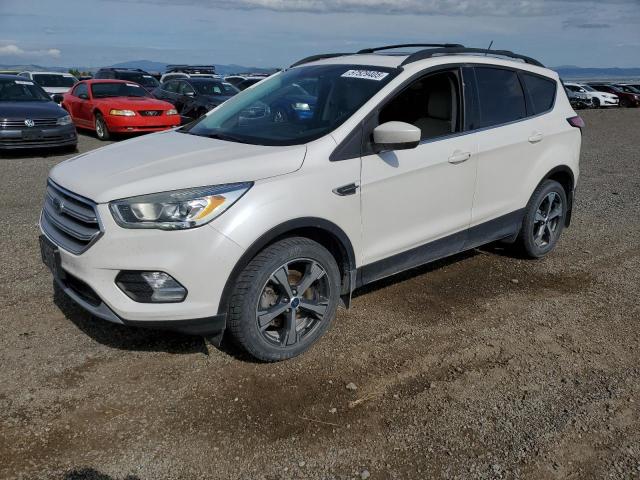 Vin: 1fmcu9hd5jua25205, lot: 57529405, ford escape sel 2018 img_1