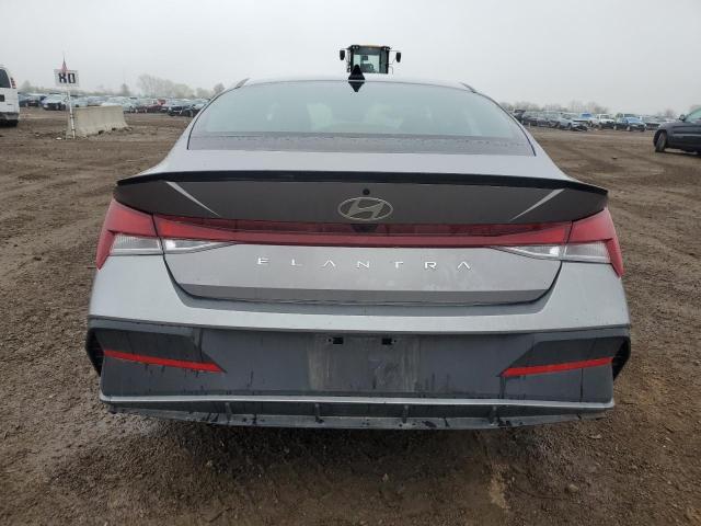 2025 HYUNDAI ELANTRA SE - KMHLM4DG2SU866709