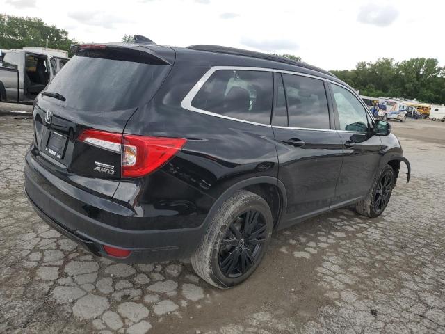 Vin: 5fnyf6h22nb099701, lot: 58794665, honda pilot se 20223