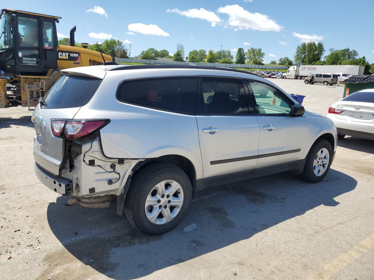 CHEVROLET TRAVERSE 2017
