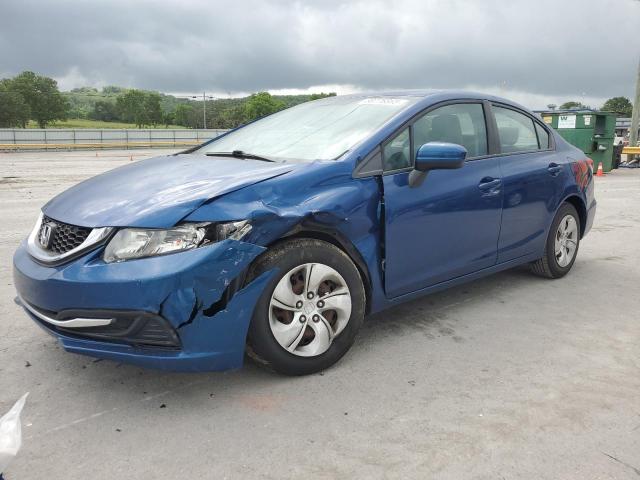 Vin: 19xfb2e58ee043407, lot: 59803115, honda civic lx 2014 img_1