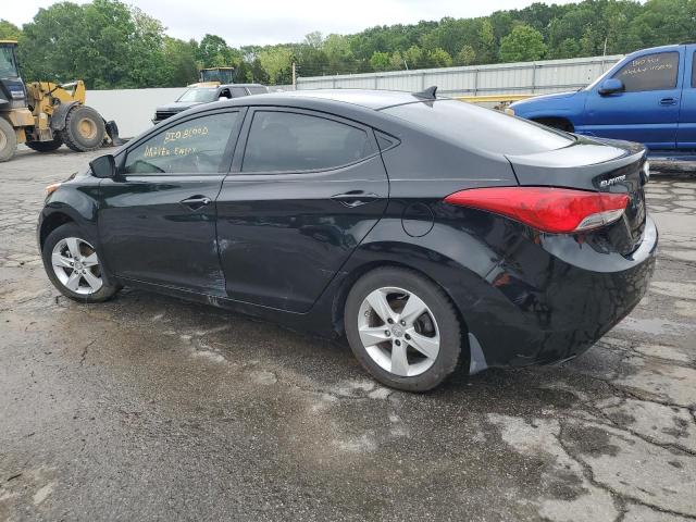 Vin: 5npdh4ae2dh414076, lot: 56715155, hyundai elantra gls 20132