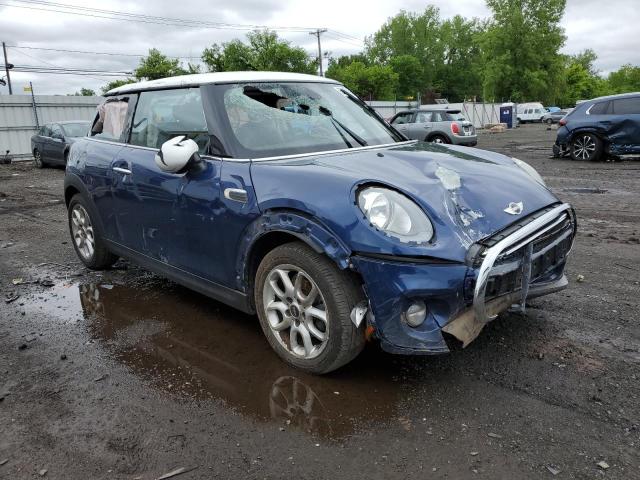 Vin: wmwxp5c58g3b76219, lot: 57879225, mini cooper 20164