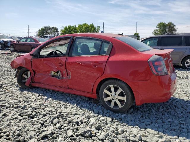 Vin: 3n1ab6ap9cl745711, lot: 57590035, nissan sentra 2.0 20122