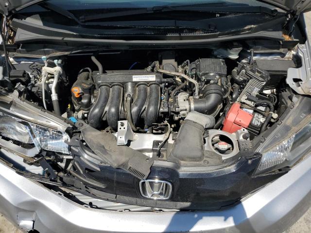 2017 HONDA FIT LX JHMGK5H57HS011310