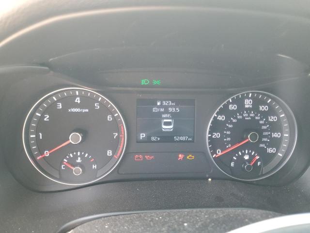 2021 KIA FORTE FE 3KPF24AD5ME311837