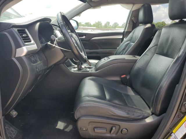 2019 TOYOTA HIGHLANDER - 5TDKZRFH0KS559774