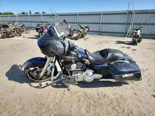 2014 HARLEY-DAVIDSON FLHX STREE - 1HD1KBM30EB706782