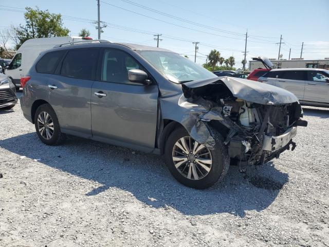 Vin: 5n1dr2mnxjc659370, lot: 58705185, nissan pathfinder s 20184