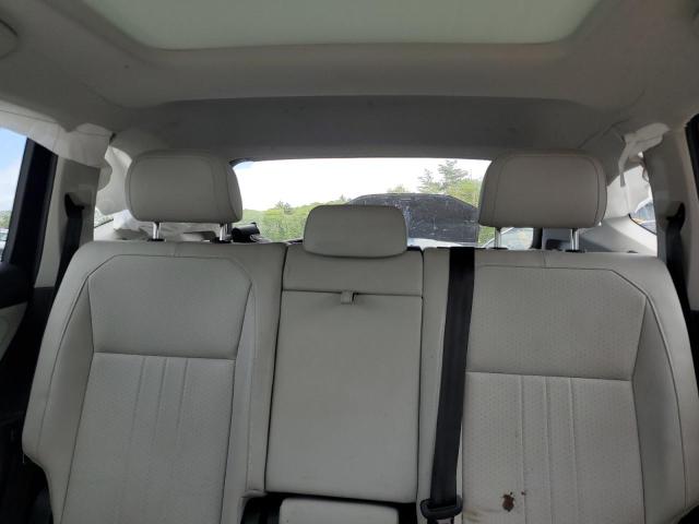 2022 VOLKSWAGEN TIGUAN SE - 3VV2B7AX3NM141626