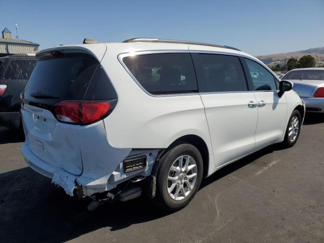Vin: 2c4rc1dg7mr530828, lot: 58433585, chrysler minivan lxi 20213