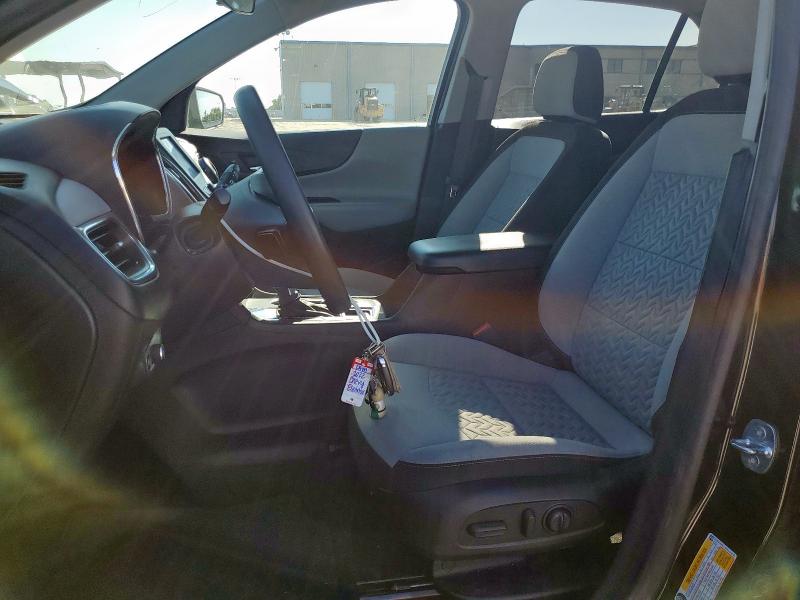 2022 CHEVROLET EQUINOX LS - 2GNAXHEV2N6136638