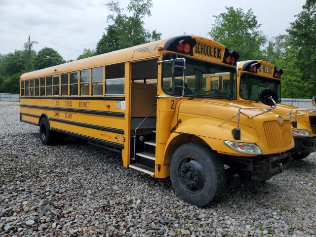 IC CORPORATION 3000 CE 2015 yellow bus diesel 4DRBUAAN2FB675600 photo #1