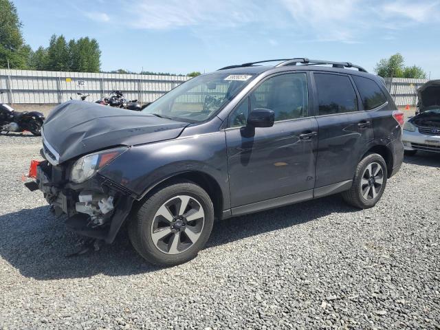 SUBARU FORESTER 2