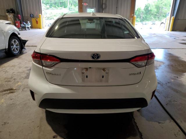 2021 TOYOTA COROLLA LE - JTDEAMDE7MJ022139