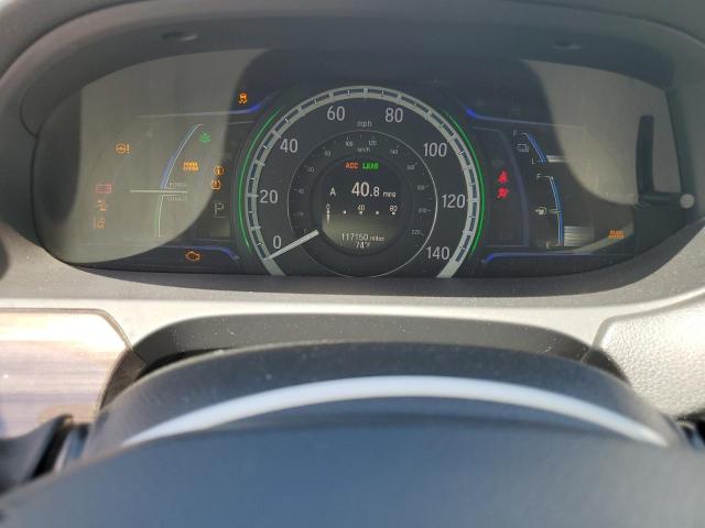 2017 HONDA ACCORD HYB JHMCR6F51HC029671