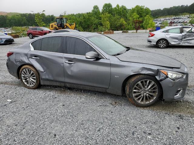 Vin: jn1ev7ap1km512568, lot: 58692975, infiniti q50 luxe 20194