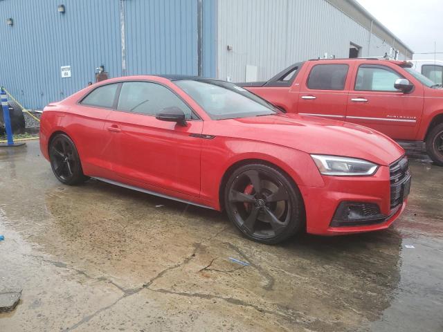 Vin: waur4af57ka061571, lot: 56402545, audi s5/rs5 prestige 20194