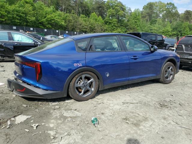 Vin: 3kpft4de1se025806, lot: 55642505, kia k4 lx lx 20253
