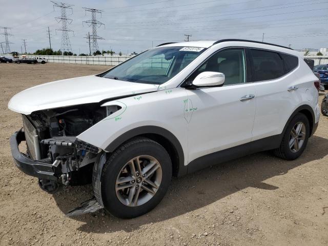 Vin: 5nmzu3lb2jh081580, lot: 57513775, hyundai santa fe 2018 img_1