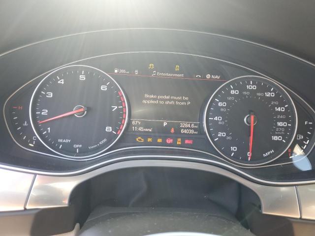 2016 AUDI A6 PREMIUM WAUFGAFC1GN060800